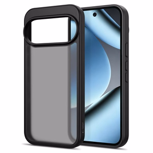 Tech-Protect Magmat dėklas, skirtas Google Pixel 9 Pro XL / 10 Pro XL / 11 Pro XL, matinis juodas