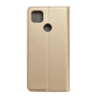 Išmanus dėklas telefonui XIAOMI Redmi 9C (m) - auksinis