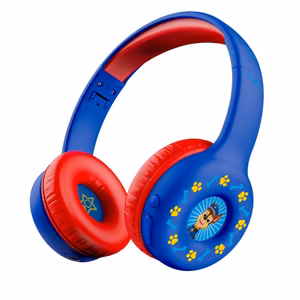 TRUST Nouna belaidės vaikiškos ausinės PAW Patrol mėlynos