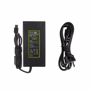 Green Cell AD117P maitinimo adapteris vidaus naudojimui 170 W, juodas