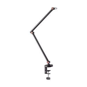 Desktop gaming microphone stand