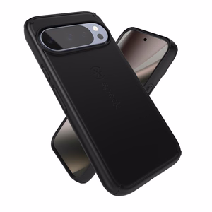 Speck ImpactHero Slim dėklas, skirtas Google Pixel 10 / 10 Pro, juodas