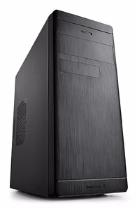 DeepCool Wave V2 Desktop juodas kompiuterio korpusas