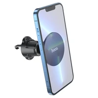 Automobilinis telefono laikiklis Hoco H12 (air vent) juodas