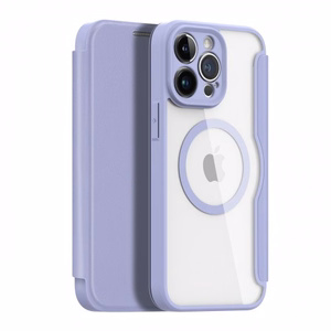 Dėklas Dux Ducis Skin X Pro Apple iPhone 14 Pro Max violetinis