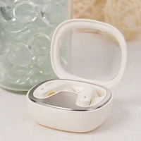 HOCO belaidės Bluetooth ausinės TWS EQ6 balta