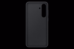PS731CB silikoninis dėklas Samsung Galaxy S25 FE, juodas