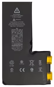 Akumuliatorius ORG skirtas iPhone 11 Pro Max 3969mAh without BMS su lipduku