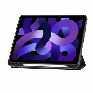 Tech-Protect SC Pen dėklas iPad Air 10.9" 2020-2022 / 11" 2024 - juodas