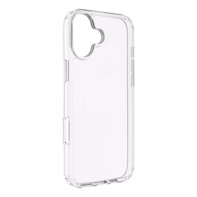 Itin skaidrus hibridinis dėklas telefonui IPHONE 16 Plus - skaidrus