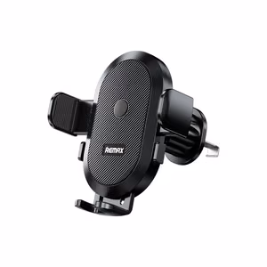 Remax RM-C02 car phone holder (air vent) black