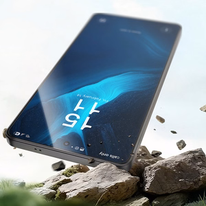 "Benks" grūdintas stiklas "Warrior AR" (S050), skirtas "Samsung Galaxy S26 Ultra