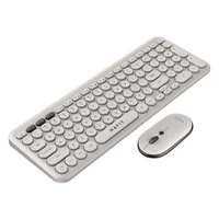Havit KB254GCM wireless 2-in-1 gaming set keyboard + mouse (grey) (QWERTY)