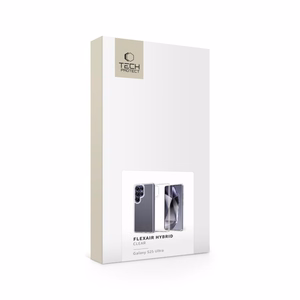 Tech-Protect Flexair Hybrid dėklas Samsung Galaxy S25 Ultra - skaidrus