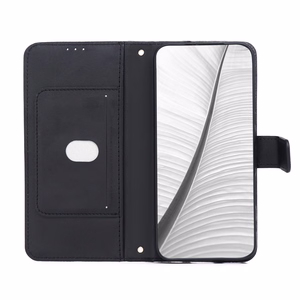 Išmanusis Triangle dėklas for iPhone 17 Air 6,6" juodas