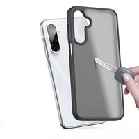 Dėklas Dux Ducis Yind skirtas Samsung A266 A26 5G juodas