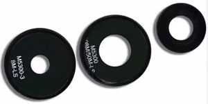 Xiaomi Redmi Note 14 5G kameros stikliukas Black (only lens 3pcs) ORG