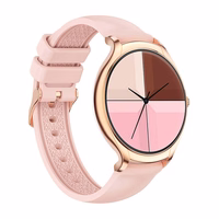 Išmanusis laikrodis "Colmi L10" (auksinis)