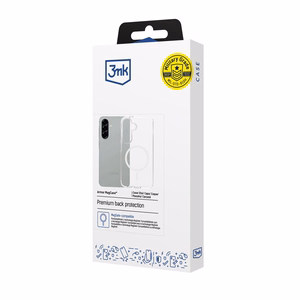 3mk Armor MagCase for Samsung Galaxy A57 - skaidrus