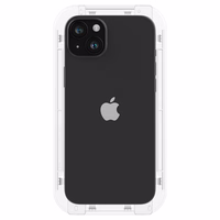 Spigen Glas.tR EZ Fit grūdintas apsauginis stiklas iPhone 15 Plus / 16 Plus