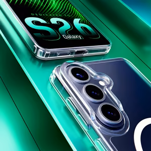 3mk Armor MagCase for Samsung Galaxy S26 Pro - skaidrus