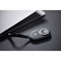 Išorinė baterija Apple Watch Forcell F-Energy Mini Power Watch 1A 2,5W 1200 mAh juoda