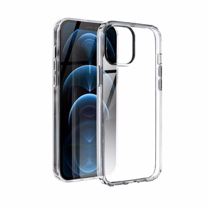Чехол для Samsung S24 FE Super Clear Hybrid прозрачный