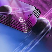 Grūdintas stiklas 9D Samsung Galaxy A07 4G su juodu rėmeliu 10vnt rinkinys