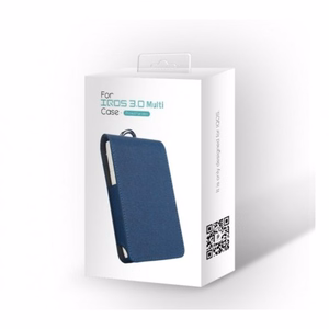 Dėklas Dux Ducis Multi IQOS 3 mėlynas