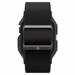 Dirželis SPIGEN LITE FIT ”PRO” APPLE WATCH 10 (42 MM) matinis juodas