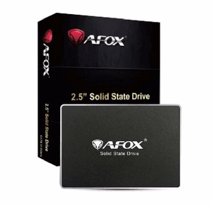 AFOX SD250-2000GN vidinis kietojo kūno diskas 2 TB 2.5" Serial ATA III 3D NAND