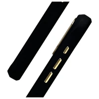 Nimmy Cool&Cute 2.0 Beždžionės dėklas telefonui iPhone 16 Pro - juodas