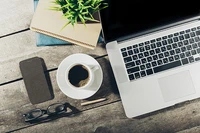 Vennus Book COTTON dėklas Iphone X/XS (5,8") - juodas