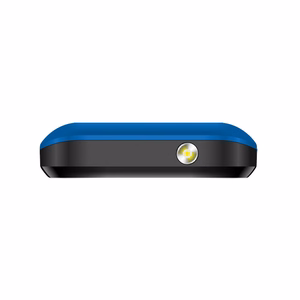 Mobile Phone - MAXCOM MM 135 LIGHT dual sim BLACK-BLUE