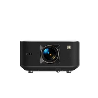 Yaber K3 LCD FullHD 1080p Multimedia Projector with JBL Speakers - Juodas