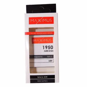 Baterija MAXXIMUS SAM J100 1950 LION