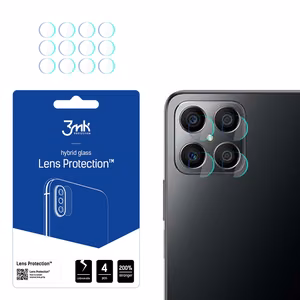 Honor X8 5G - 3mk Lens Protection