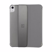 Tucano Satin dėklas iPad 11" (2025) / iPad 10.9" (2022) (Space Grey)