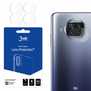 Xiaomi Mi 10i 5G - 3mk Lens Protection