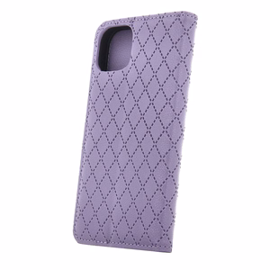 Išmanusis Caro dėklas for Samsung Galaxy A17 4G / A17 5G violetinis