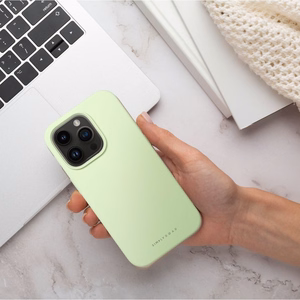 Roar Cloud Skin silikoninis dėklas iPhone 15 Pro Max Light