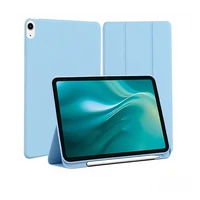 Etteri dėklas planšetei Apple iPad Air 10.9' šviesiai mėlynas