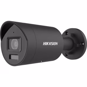 Hikvision DS-2CD2087G2H-LIU 2.8 mm 8 MP IP kamera, juoda