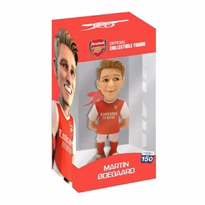 Minix Arsenal – Martin Ødegaard – kolekcinė figūrėlė