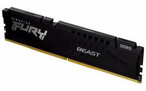KINGSTON 32GB 5200MT/s DDR5 CL40 juoda
