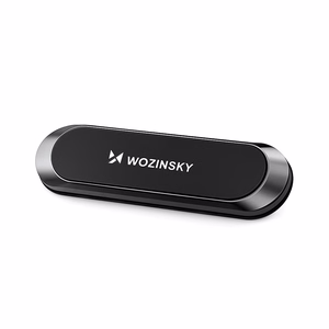 Магнитный держатель для приборной панели Wozinsky, чёрный (WMH-01)