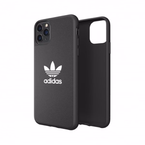 Adidas OR formuotas dėklas Basic iPhone 11 Pro Max - juoda ir balta