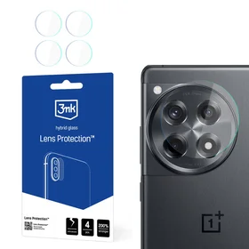 3mk Lens Protection™ hibridinis kameros stiklas OnePlus 12R