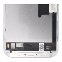 NCC LCD ekranas iPhone 16 Pro Soft Oled 120Hz (palaiko IC perkėlimą)