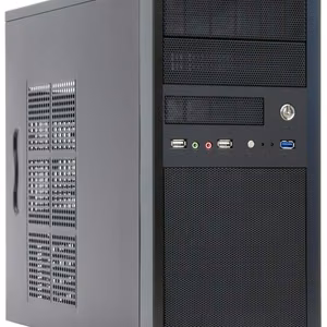 CHIEFTEC MESH MATX TOWER W/O PSU